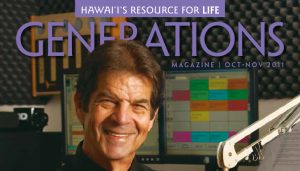Generations Magazine - August - September 2011 Issue - Featured Image