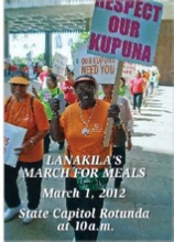 Lanakila March for Meals - Generations Magazine - February - March 2012