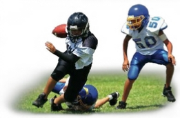 Football Athletes - Generations Magazine - April - May 2012