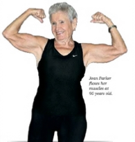 Joan Packer - Generations Magazine - April - May 2012