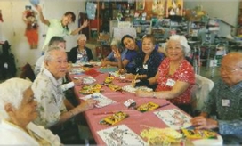 Sakura House Volunteers - Generations Magazine - April - May 2012