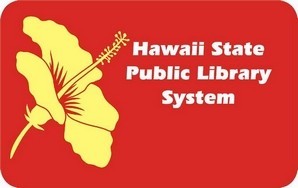 Hawaii state public library system-sponsor logo