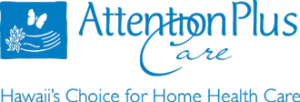 attention plus care - sponsor logo