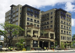 Assisted Living in the “Urban Core”