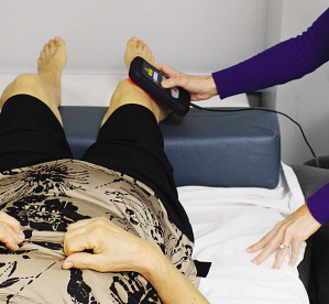 Cold Laser Therapy for Pain