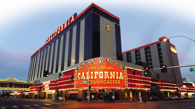 California Hotel and Casino