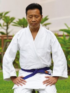 “The principles of Ki aikido seek to unify mind, body and spirit. Through study and training, I learn to apply it to daily life, by responding to challenges from a base of love, rather than fear; I practice calmness, clarity and focus, which enables me to function through stress situations and prioritize problems so I can focus on solving them from a higher level. I train to find inner peace, my own quiet time. These exercises help me cope and embrace the challenges ahead — to thrive rather than survive.”