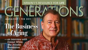 Generations Magazine - Feb 2011 - Feature Image
