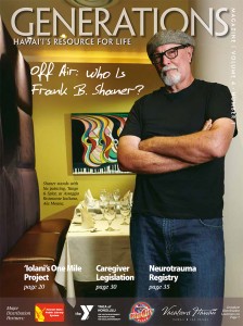 Generations Magazine - Feb-Mar - Cover Image