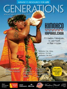 Generations Magazine - June - July 2012 Cover Image