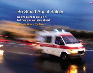 Generations Magazine - Save Crucial Time: Register for Smart911 - Image 01