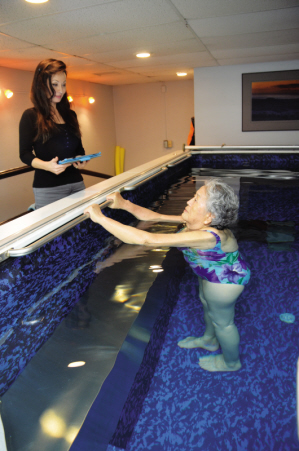 Generations Magazine - The Benefits of Aquatherapy - Image 03