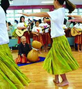 Carolee Hula - Generations Magazine - April - May 2013