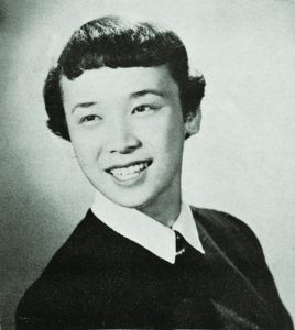 Dorothy “Dottie” Crowell, Former Director of Admissions, Mid-Pacific Institute, Class of ’55