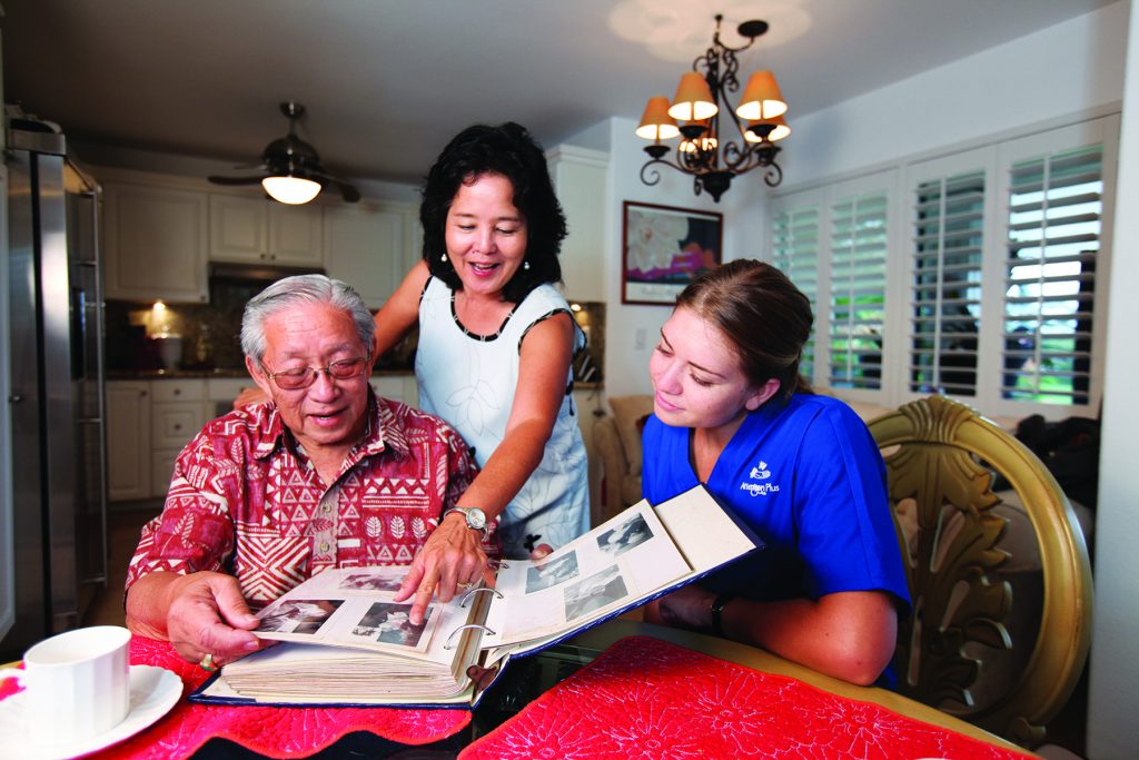 Repetitive Questioning in Alzheimer’s Generations Magazine