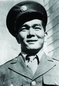 Sgt. Shigeo “Joe” Takata
