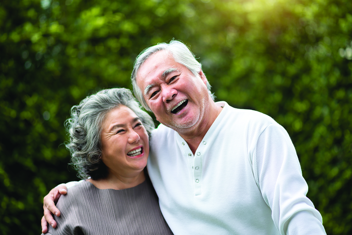 Smile Through Retirement Generations Magazine