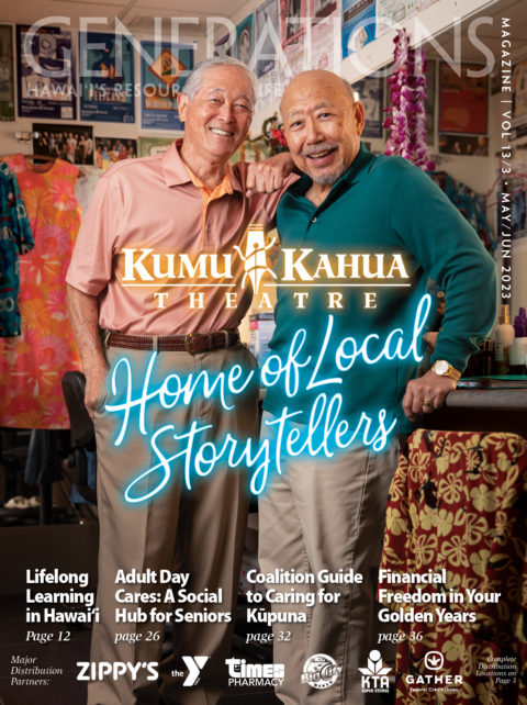 Generations Magazine – Hawaii’s Resource For Seniors