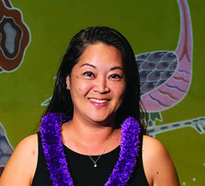 GMʻs new Publisher and Owner, Cynthia Arnold