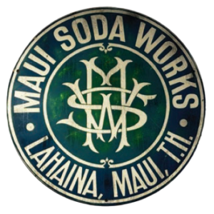 Maui Soda Works Logo