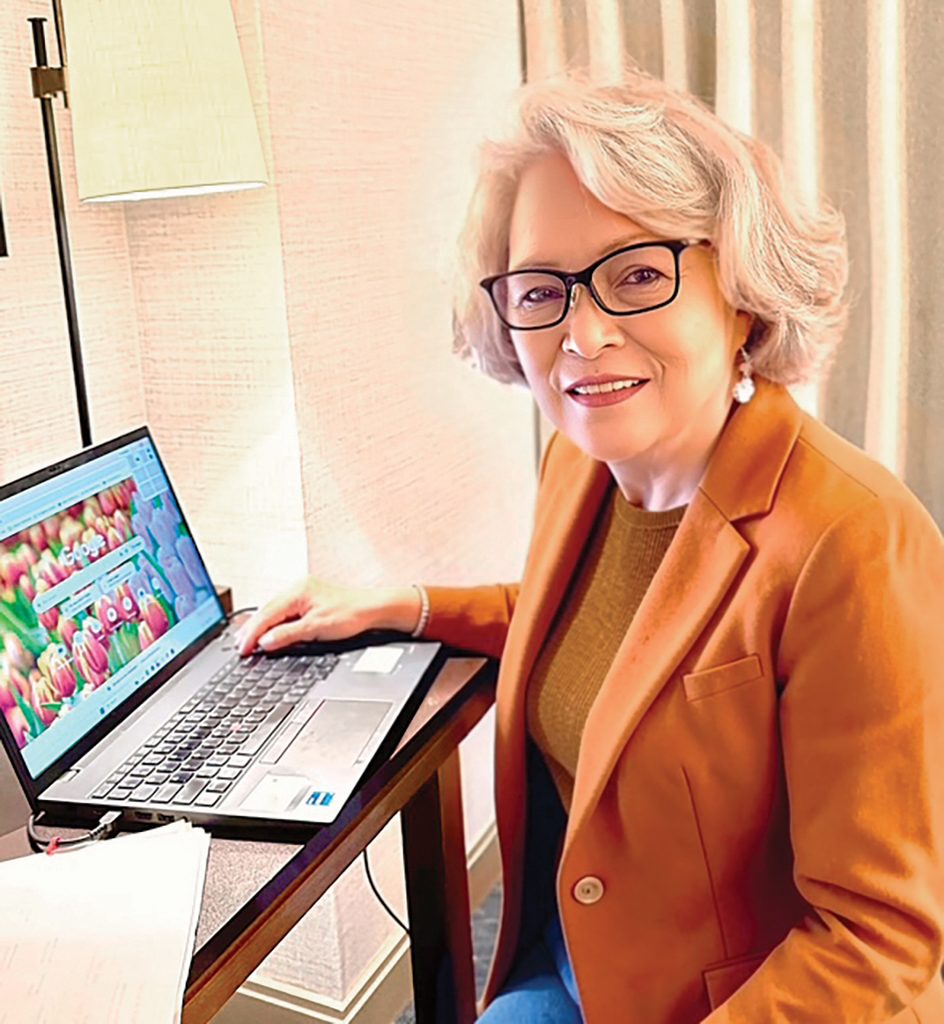 TeriAtComputer